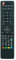ALLIMITY Telecomando Sostituzione adatta per NORDMENDE WEGAVISION TV FHD32A FHD43A FHD24A WEGAVISION-FHD24A WEGAVISION-FHD43A WEGAVISION-FHD32A