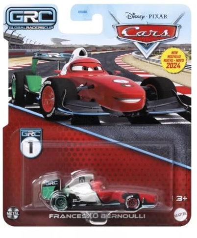 CARS - Francesco Paltegumi HTY01