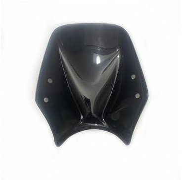 Windschutzscheibe Für Du&Cati Scrambler 400 800 Icon Classic XDiavel Motorrad Zubehör 22 26 28MM Lenker Universal Windschutzscheibe