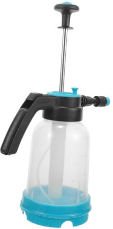 Yardenfun Pulvérisateur à Pression pour Jardin 1 8 L Pulvérisateur à Gâchette pour Arrosage de Plantes Succulentes Arrosoir Haute Pression
