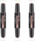essence CONTOURING duo stick, Konturstift, Nr. 20, Braun, mattierend, definierend, sofortiges Ergebnis, matt, vegan, ölfrei, ohne Parfüm, ohne Alkohol, 3er Pack (3x2.76g)