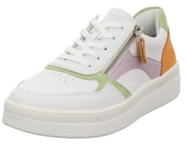 Remonte Damen Bequemschuhe D0J01, Frauen Schnürschuhe,lose Einlage