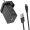 Superer 10W 5Ft Type-C AC Charger Fit for JBL GO 3, Go 4, Clip 5, Wind 3S, Live Beam 3 Buds 3, Tuner 2 FM, PartyBox Wireless Mic Bluetooth Speaker Headphones Power Supply Adapter Cord USB C