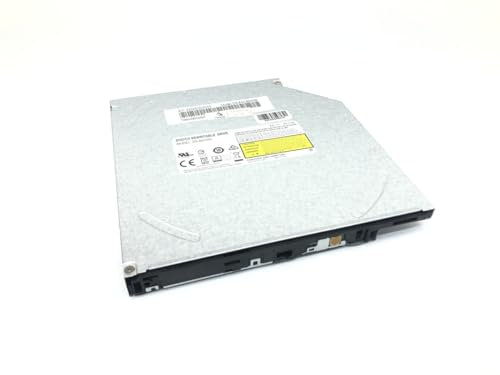 Super Multi DVD/CD Rewriter Slim SATA Drive Burner Compatible with Samsung R730-EbMdE, NP350E7C-a07dE