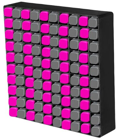sourcing map Marker Organizer, 100 Slots Marker Holder Organizer PP Marker Storage(Black)