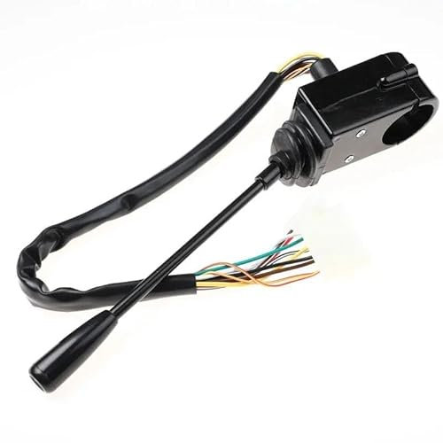 Auto Lenkstockschalter Für Benz Trac Unimog Tractor 0035458724 A0035458724 Scheinwerfer Nebelscheinwerfer Blinker-Scheibenwischer-Hebelschalter