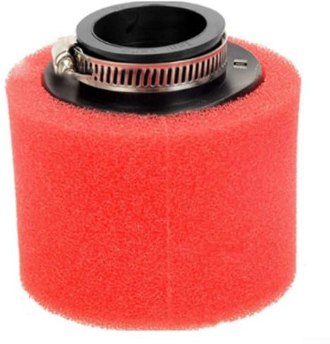 Filtro dell'aria in spugna da 35 mm per ATV, scooter e mini moto, protezione efficace del motore