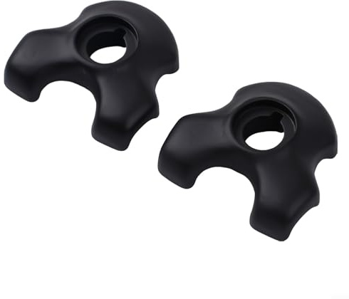 Morsetto reggisella per bici, per sella in carbonio, binari 7 x 9 mm, compatibile con bici da strada e clip ovali o rotonde, morsetto sella in acciaio