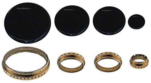 SPARTIFIAMMA PER CUCINA A GAS NARDI FRANKE 4 MISURE 2 MEDI S 4719