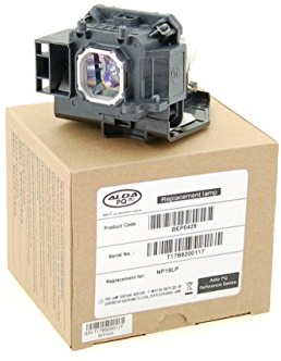Alda PQ Reference, lampada sostituisce NP16LP, 60003120NP16LP-UM per NEC ME310X, ME310XG, ME360X, NP-M300W, NP-M300XG, NP-M300X-G, NP-M311W, NP-M350X, UM280W, UM280X proiettori, lampada con modulo