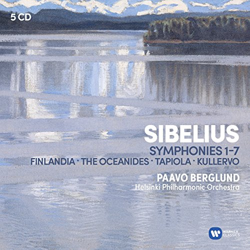 Sibelius: The Symphonies, Kullervo, Finlandia, Tapiola, etc.