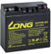 Long Bleiakku WP18-12I 12V 18Ah mit VDs