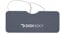 DIDINSKY Lesebrille für Damen und Herren Transparent. Kompakte leichte randlose brillen. Brillengestelle für damen und herren. Lesehilfe Retro. Grey +3.0 - LOUVRE