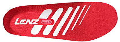 Lenz Insole Top Merino schwarz - 25/5-26/5