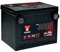 Yuasa YBX3750 Batterie de voiture haute performance scellée sans entretien 12 V 66 Ah 660 CCA