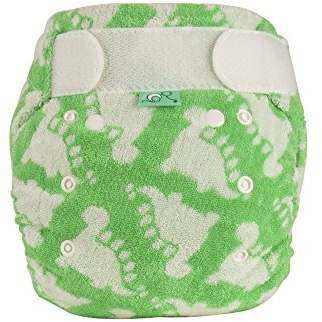 TotsBots Bamboozle Windel, waschbar, wiederverwendbar