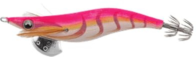 YAMASHITA SQUID FISHING WARM JACKET SQUID JIG EGI-OH LIVE 3.0 027 PKG GOLD