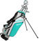 RAM Golf Junior G-Force Girls Golf Clubs Set with Bag Age 4-6