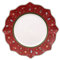 VILLEROY & BOCH Toy's Delight Piatto Piano Rosso 29cm Set 6 Pezzi Tavola Natale