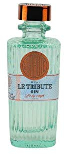 Le Tribute Gin Miniature 0,05 I 43% Vol.