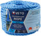 Blue Poly Rope Builder Polypropylene Nylon - 3mm 6mm 8mm 10mm 12mm Winders/Coils (8mm x 30m Coil)