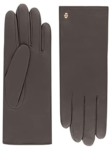 Roeckl Da. Handschuhe Hamburg 13011-202, braun(Coffee (780)), Gr. 8