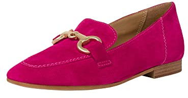Tamaris Damen Slipper, Frauen Slip On,TOUCHit-Fußbett