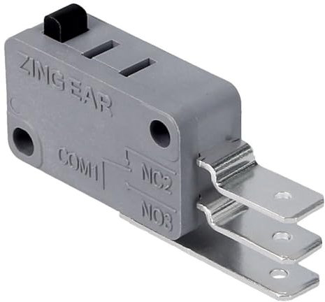 easyPART Kompatibel/Ersatz für Beko 1761940100 Mikroschalter für Schwimmer Bodenwanne ZING EAR G5S05 in Geschirrspüler