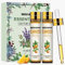 Migcaput Orangenöl (2 x 10ml),diffuser ätherische öle,Süßorange Duft Öl Orange für Diffuser,100% Naturrein,Raumduft,Ätherisches Süßorangenöl10 ml (2er Pack)