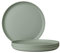 Mepal essteller silueta 260 mm 4 stück - nordic sage
