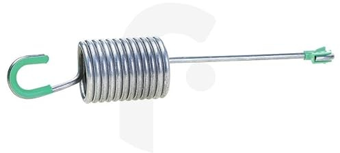Ressort Federung Cuve grün Pour Lave-linge Aeg 379400500