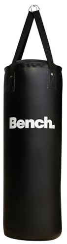 BENCH BS3091 Hanging Punch Bag Punching Bag Unisex Black