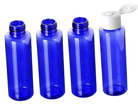 Kleiner Flasche 100ml Kunststoff Pumpflasche für Reise und Geschäft