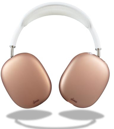 Sonix Funda protectora para auriculares AirPods Max | Serie mate esmerilado | Café malva mate esmerilado