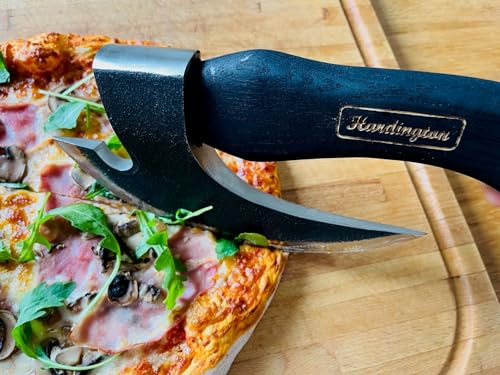 Hardington PIZZA AXT - WIKINGER STYLE DAS ORIGINAL