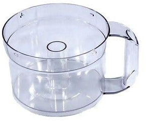 KGA SUPPLIES Food Processor Bowl Compatible with Kenwood FP120 FP126 FP190 FP196
