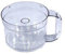 KGA SUPPLIES Food Processor Bowl Compatible with Kenwood FP120 FP126 FP190 FP196