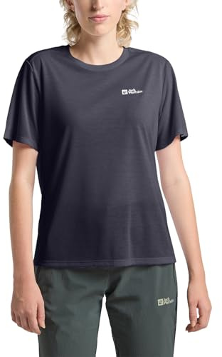 Jack Wolfskin Damen Vonnan S/S T W T-Shirt