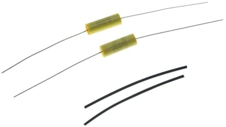 Mallory Kondensatoren für E-Gitarre, Bass, 047 uF, 2 Stück