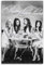 muegrbgs Poster mit Aufschrift Pretty Little Liars, Vintage-Poster, dekoratives Gemälde für Wohnzimmer, Schlafzimmer, elegantes ästhetisches Poster, 20 x 30 cm, ungerahmter Stil