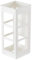 Amosfun Soporte Secador Pelo Plancha Organizador Baño Herramientas Cabello Montaje Pared
