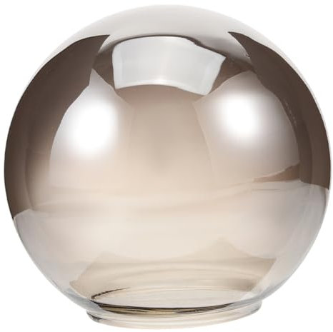DECHOUS Lampenschirm Glas Ersatz Hängelampenschirm Glasschirme Für Pendelleuchten Kleine Lampenschirme Weißer Lampenschirm Aus Glas Ersatz-glasschirme Ersatz-glas-lampenschirm Für Hängelam