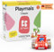 Playmais Anniversary Box 2025 | 1000 Teile | Bastelset | natürliches Spielzeug | inkl. Schwämmchen, Bastelmesser | vegan, verantwortungsvoll & sicher für Kinder & Umwelt | ab 3 Jahren