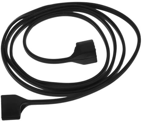 NUOBESTY Adjustable Earplug Lanyard Prevent Lost Earbuds Silicone Lanyard for Outdoor Use Earphone Accessories