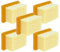 vhbw 5X Filter kompatibel mit Bosch GBH 2-23 REA Bohrhammer, Schlagbohrmaschine - Staubfilter