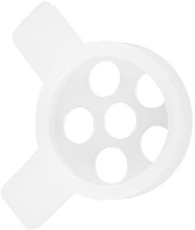 Ipetboom Boquillas de Modelado para Máquinas de Helados Accesorios de Repuesto para Heladeros para Uso Comercial y Doméstico Amplía de Postres Diseño Compacto y de Usar