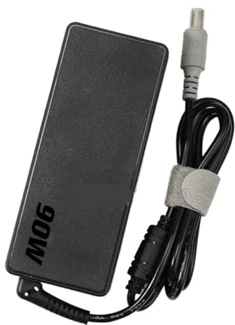 Geeignet for X61S X230 X200T Notebook-Netzteil, Laptop-Ladekabel, 90 W, großer runder Anschluss, 20 V, 4,5 A