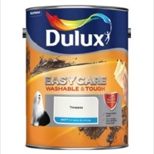 Dulux Easycare Matt 5L Timeless