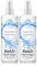 Wark24 Wasserbett Vinylreiniger 250ml - Reinigung & Pflege - mit Pumpzerstäuber - für Wassermatratzen/Wasserbetten (2er Pack)