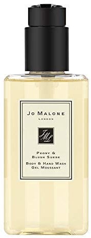 JO MALONE Jo Malone Peony & Blush Suede Body & Hand Wash 250 ml - 250 ml